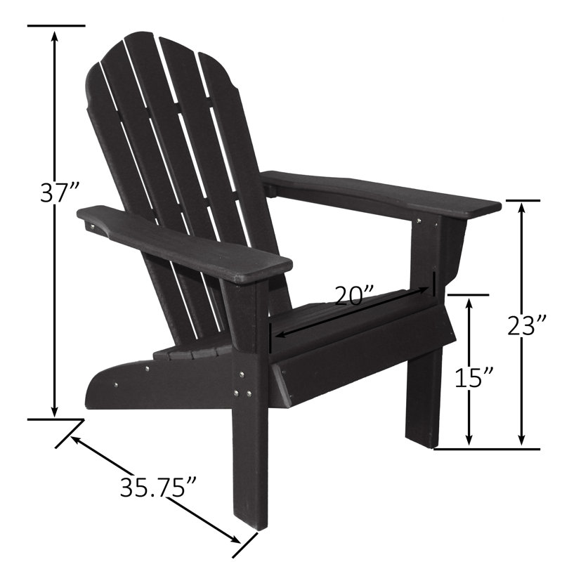 Chaise Adirondack Friedensburg
