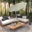 Parasol de marché 108 po Aldery-88471719