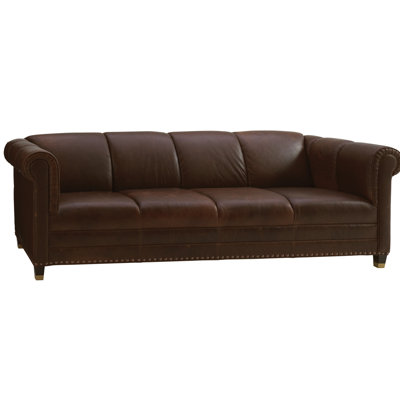 Canapé en cuir Carlyle Springfield