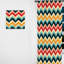 Rideau obscurcissant Kevion - Chevron - 1 panneau-944793731
