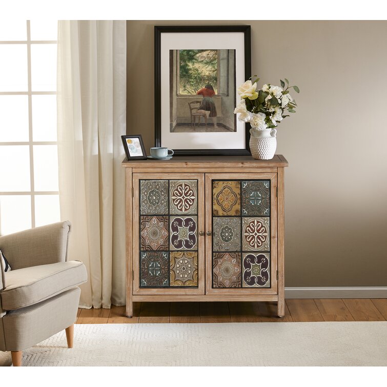 Kight Accent Cabinet