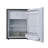 Equator 12V/DC Mini-Fridge Freezer 2.8cf Silver for RV BOAT OFF-GRID