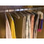 Porte-pantalons en alliage d'aluminium-849493351