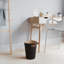 Woodrow Small Bin – Open Wood Wastebasket for Office, Bedroom, Bathroom, 2.25 Gallons (7.5 L)-40514571