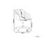 Allurine Office Chair-878047976