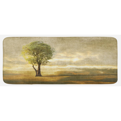 Tapis de cuisine Tree