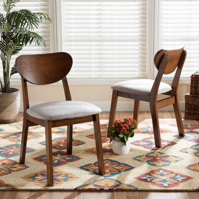 Hesham 18.9'' H Upholstered Side Chair