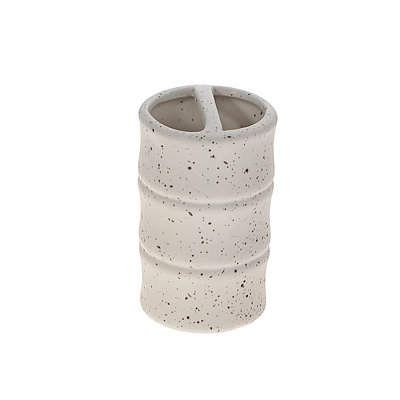 Harriel Ceramic / Porcelain Toothbrush Holder