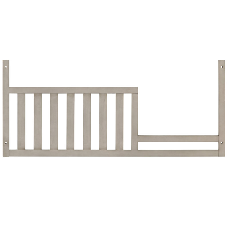 Toddler Bed Rail, Stone Wash