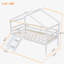 Lit mezzanine bas Wood-1783155825