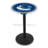 NHL Round Metal Base Dining Table-12162507-12162511