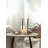 Metal Tabletop Candlestick-80541289