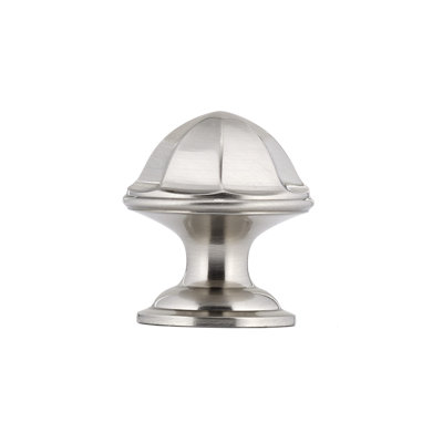Poignée ronde 1 1/8" de diamètre Expression