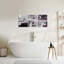 3 Piece Wrapped Canvas Print-541022382