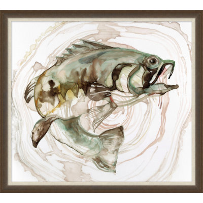 Big Catch 1 Print