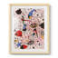 Miro Memoirs II - Impression encadrée