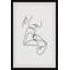 Wise Decision - Single Picture Frame Print