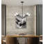 Lustre sphérique spoutnik à 5 lumières Adriano-621626619