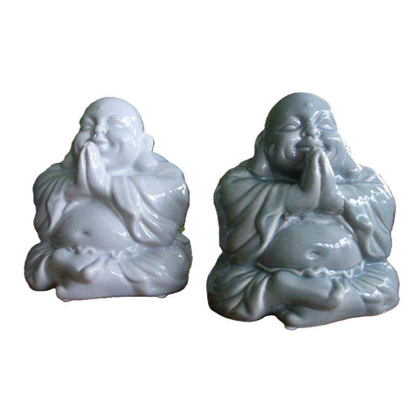 Religious & Spiritual Figurines & Sculptures, Jade Green