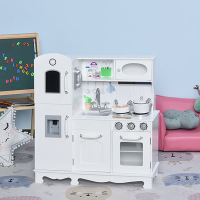 Preschool Kitchen Set with Kitchen Accessories