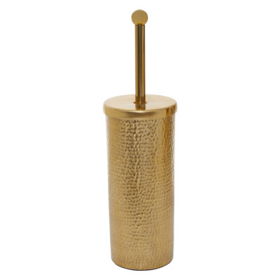 Strout Free-Standing Toilet Brush and Holder