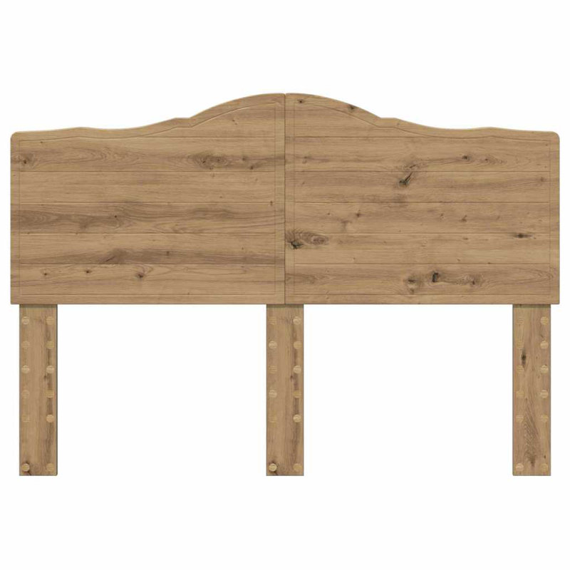 Headboard, Artisan Oak, Queen