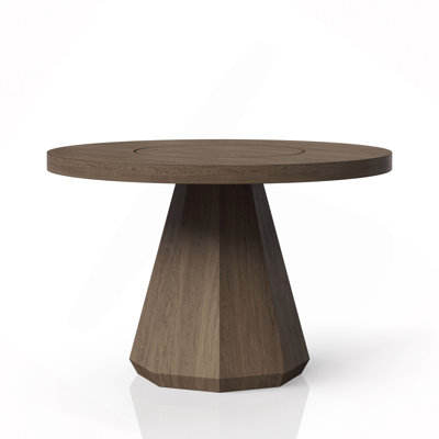 Table de salle à manger ronde