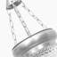 Luminaire suspendu moderne en verre-1710885636