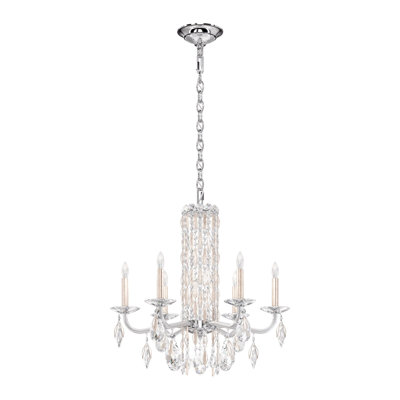 Sarella 6 - Light Chandelier