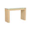 The Sensual Side Of Sleek 52'' W Console Table