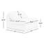 Rue Slipper Chair-711329670