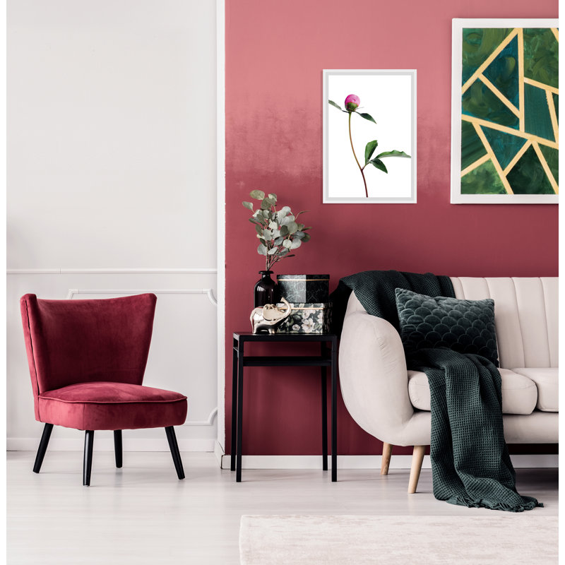 Rose - Single Picture Frame Print