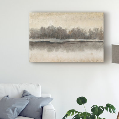 Rustic Painting Print