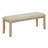 Rustic Faux Marble Dining Set-575966271