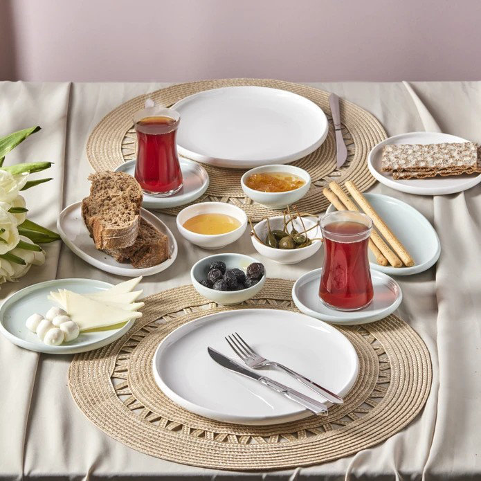 Breakfast Set (26 Pieces)