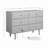 Bethli 50'' W 6 - Drawer Dresser-903658715
