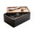 Yamazaki Home Accessory Box, Polystone, Lid-62829553