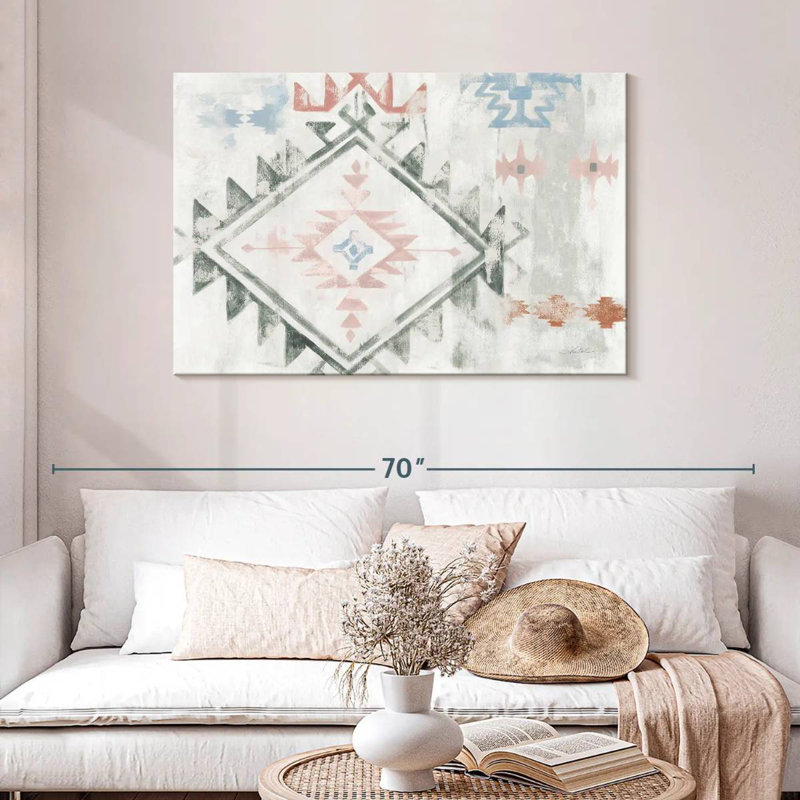 Avery Southwest Design VI Boho, H 30 po x l 45 po