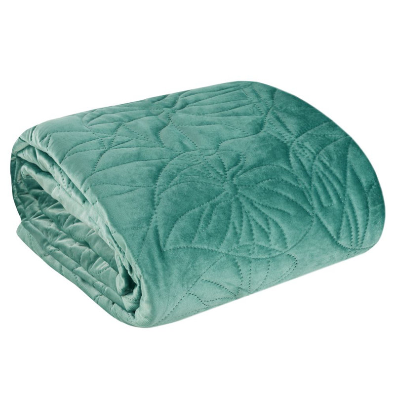 Bedspread Niota, Sage, W220 x L240cm