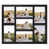 Rustic Black is out of stock selected