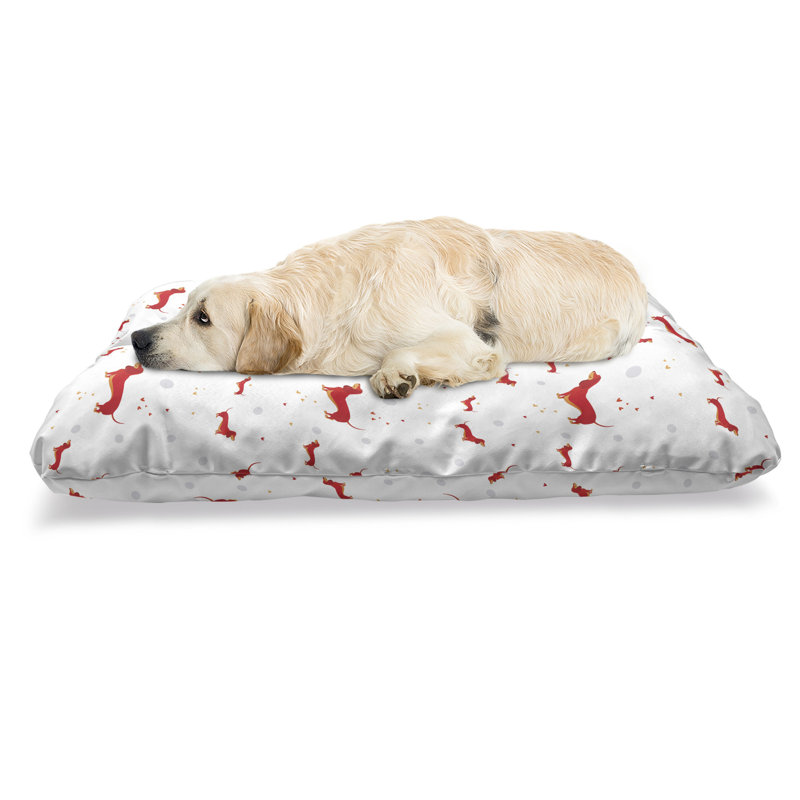 Polyester Pet Bed