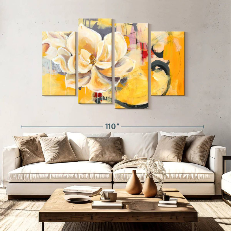 Avery Southern Charm, 54" H x 84" W