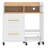 Asharra 35'' W File Cabinet with Power Outlets, 2-Drawer & Printer Stand-1592079651
