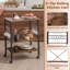 23'' Standard Baker's Rack with Microwave Compatibility-61789437