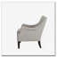 Fauteuil d'appoint capitonné-1954553951