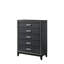 Commode à 5 tiroirs Jazel-900033384