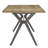 Etna 4 - Person Trestle Dining Set