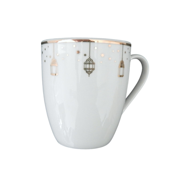 Porcelain Mug