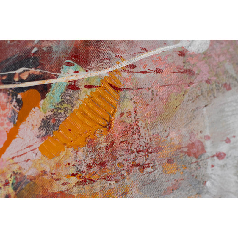 Acrylbild Burst of Emotions