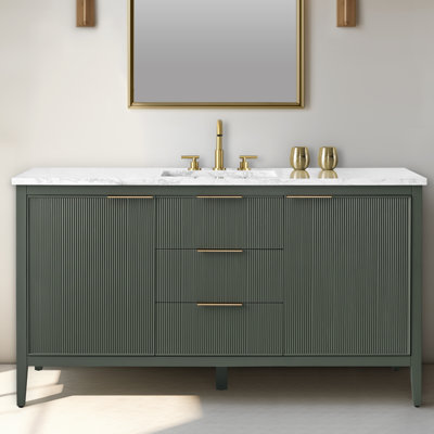 Bilroy 60" Single Vanity